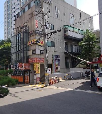 Yeouido Stay Seoul Eksteriør bilde