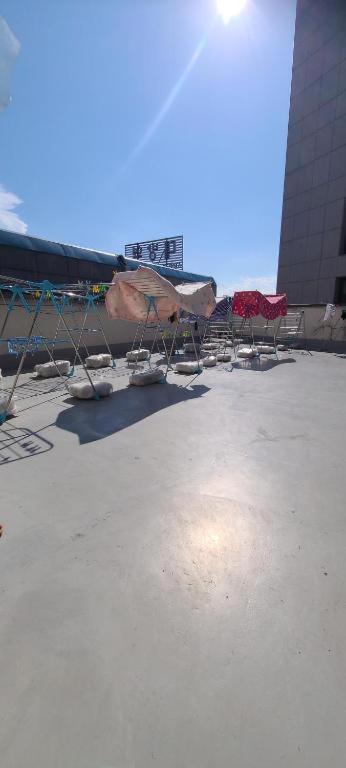Yeouido Stay Seoul Eksteriør bilde