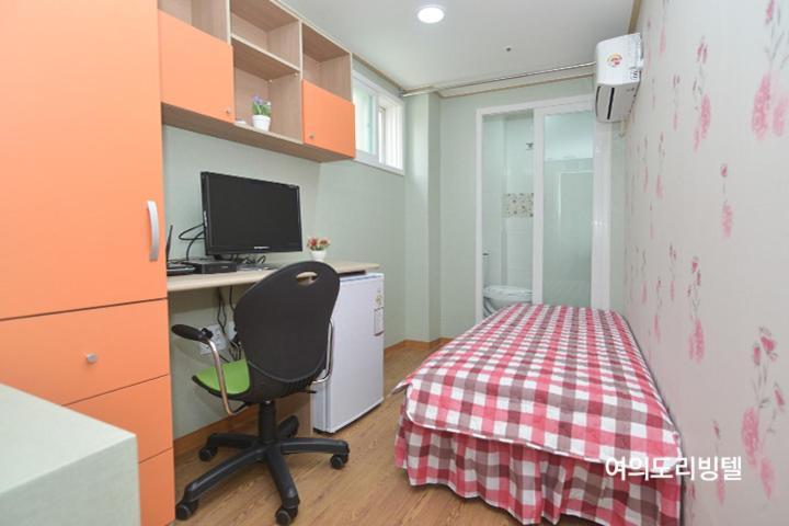 Yeouido Stay Seoul Eksteriør bilde