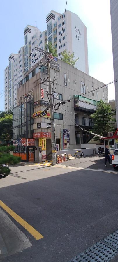 Yeouido Stay Seoul Eksteriør bilde