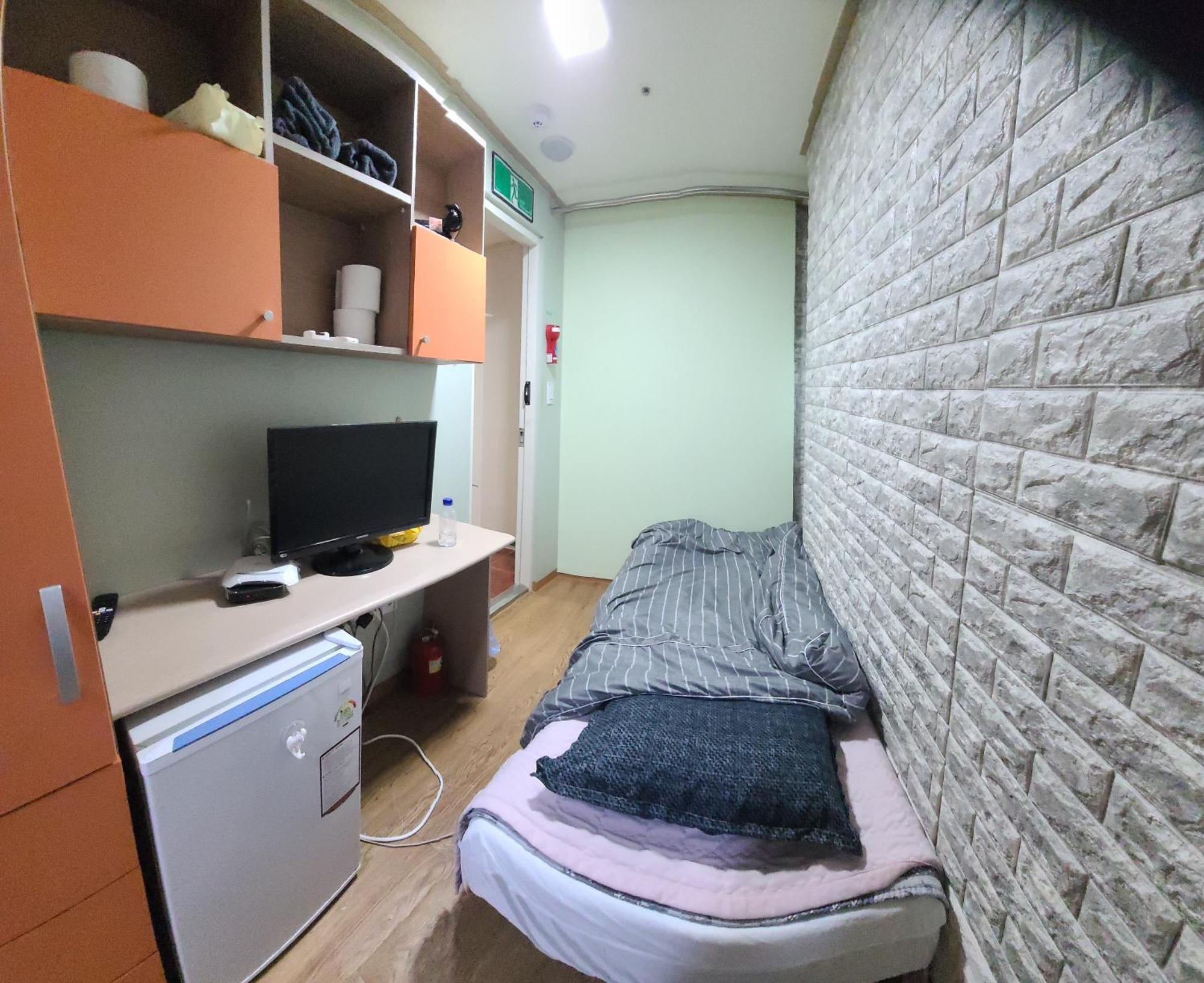 Yeouido Stay Seoul Eksteriør bilde
