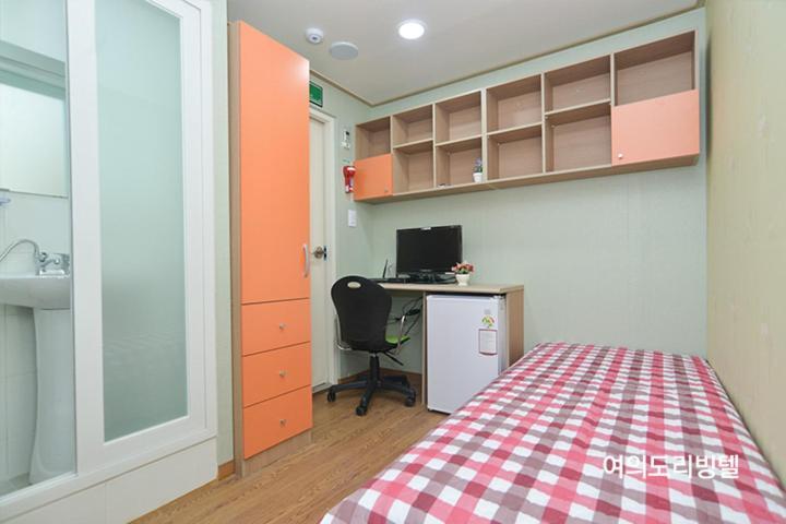Yeouido Stay Seoul Eksteriør bilde