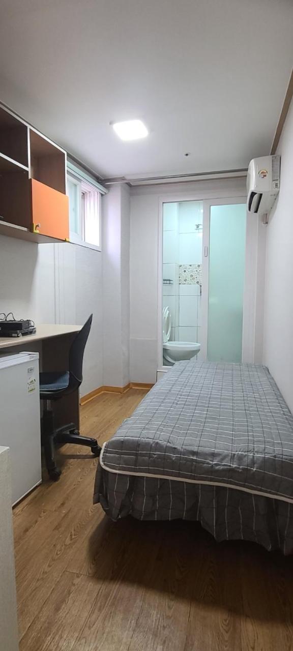 Yeouido Stay Seoul Eksteriør bilde