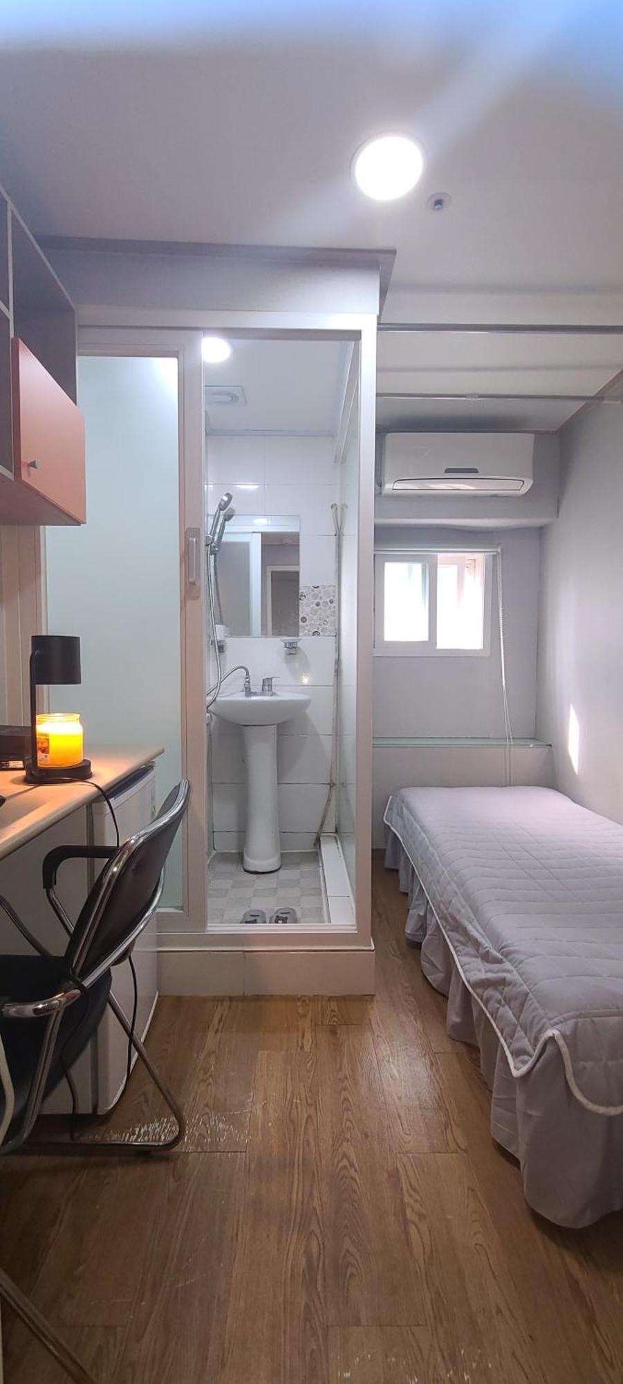 Yeouido Stay Seoul Eksteriør bilde