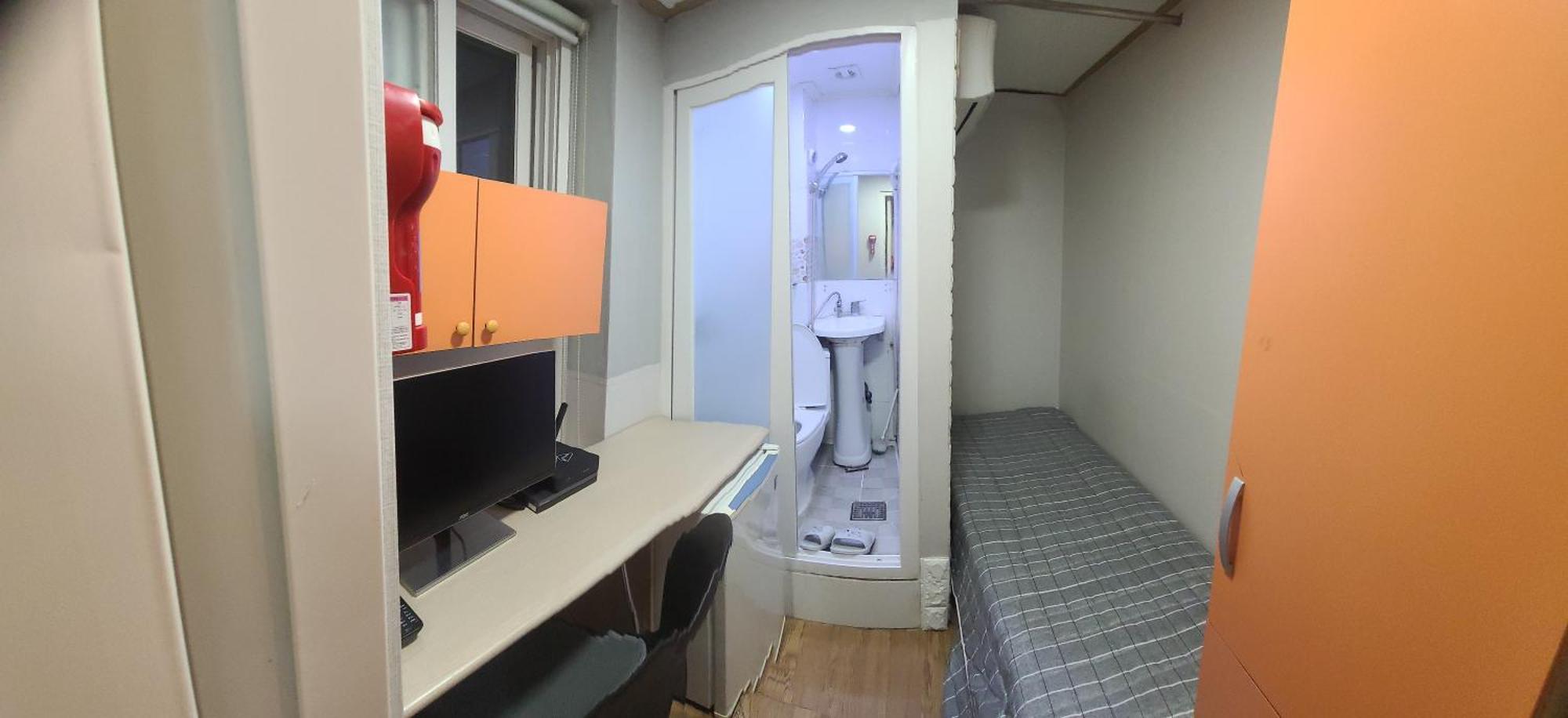 Yeouido Stay Seoul Eksteriør bilde