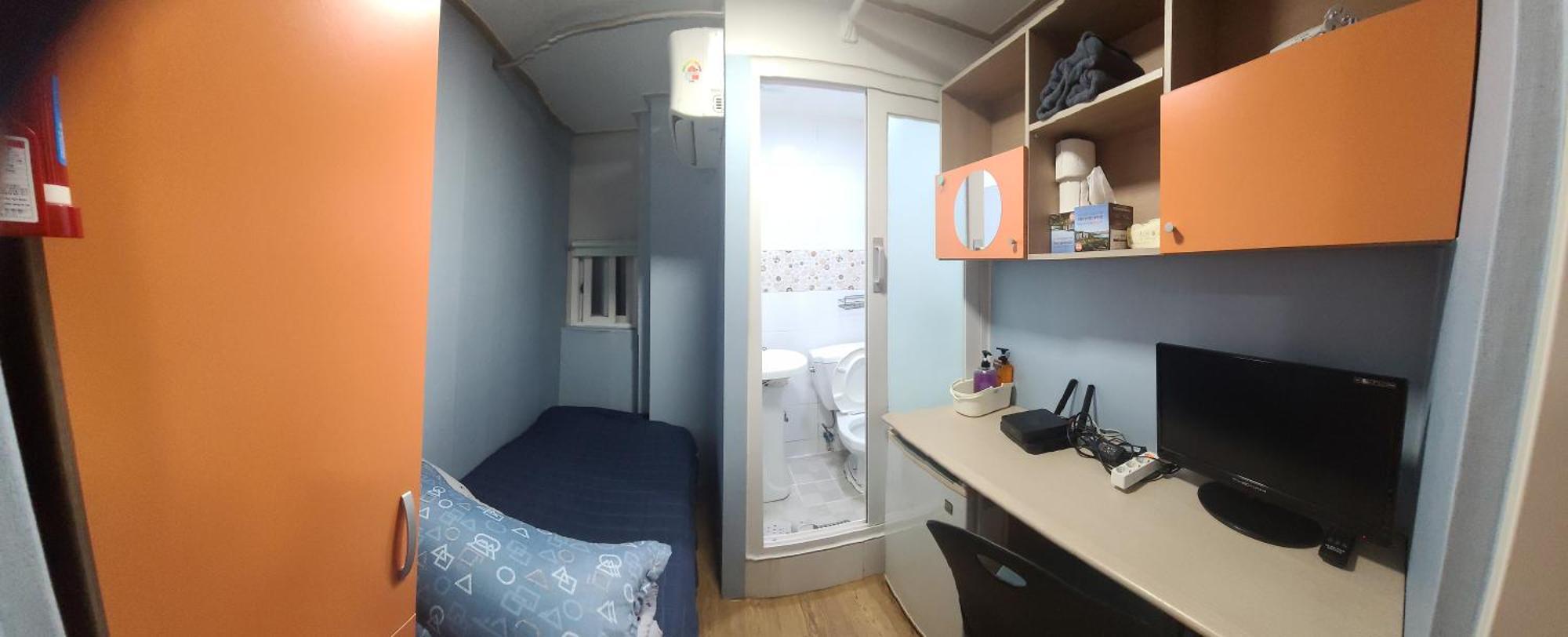Yeouido Stay Seoul Eksteriør bilde